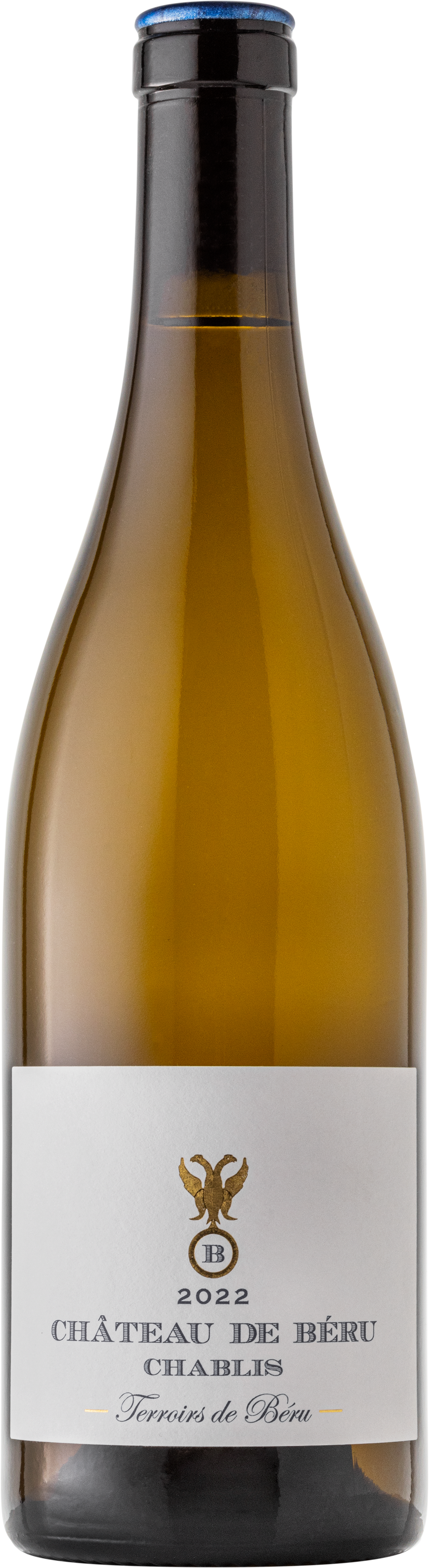 Terroirs De Béru Chablis