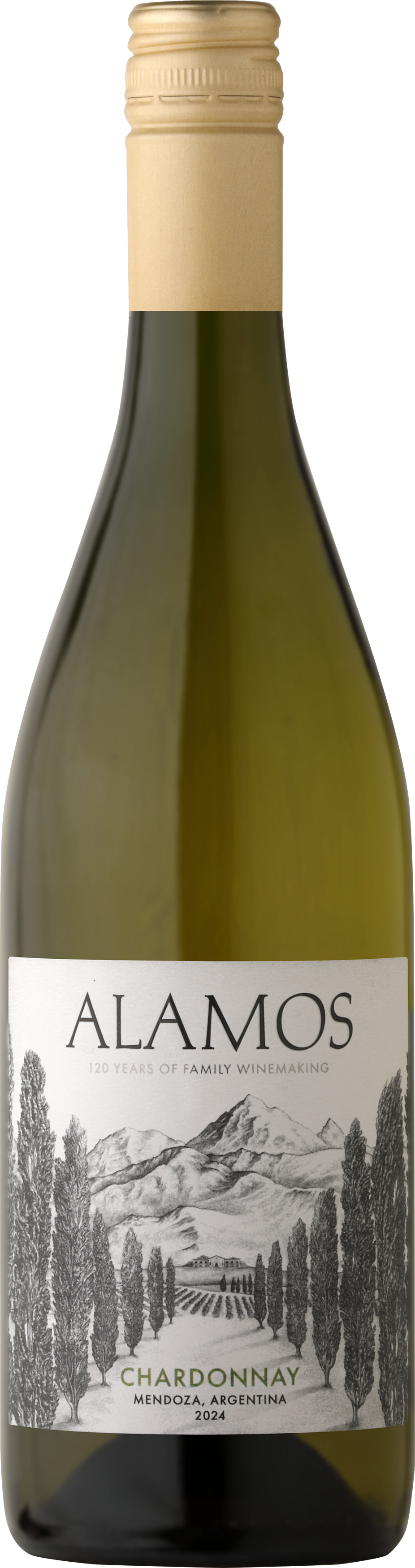 Alamos Chardonnay