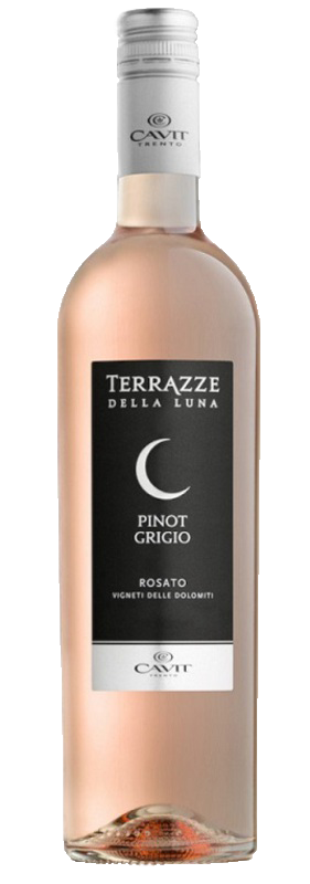 Terrazze della Luna Rosato