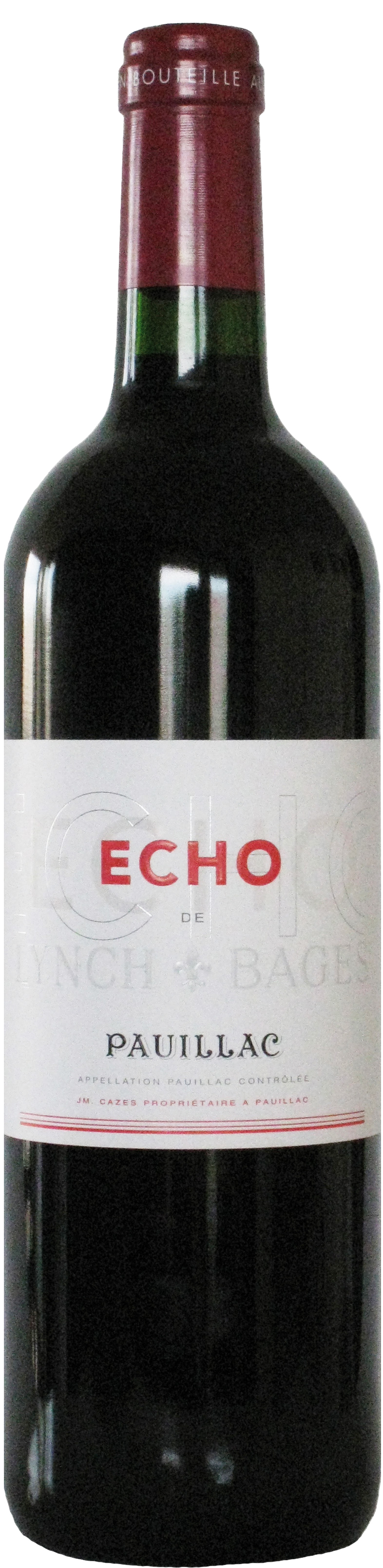 Echo de Lynch-Bages