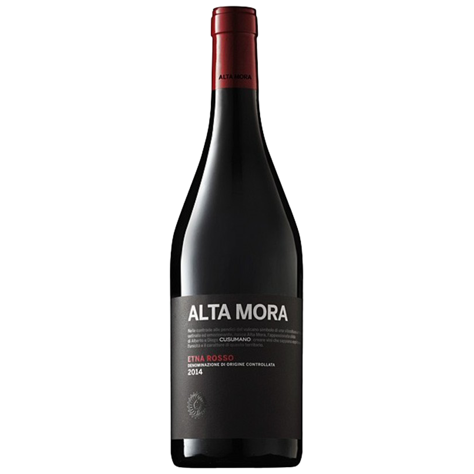 Alta Mora Rosso