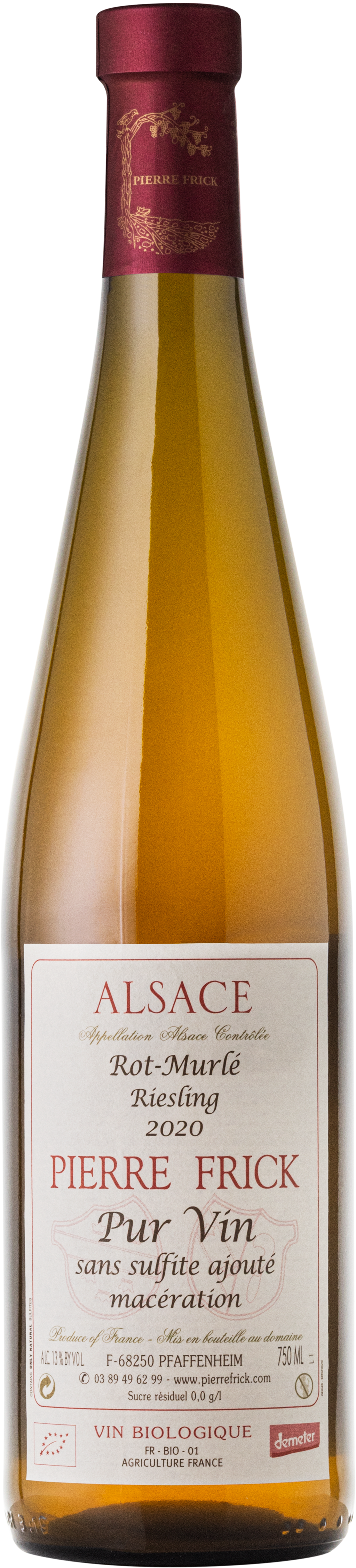 Rot Murlé Riesling