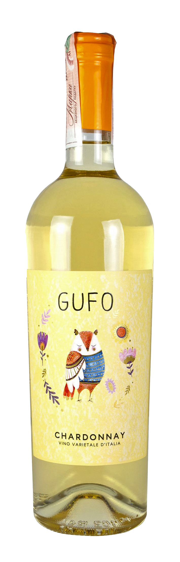 Gufo Chardonnay