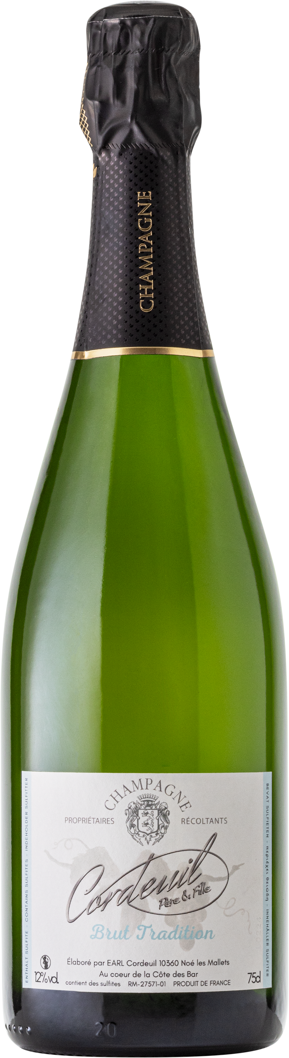 Brut Tradition
