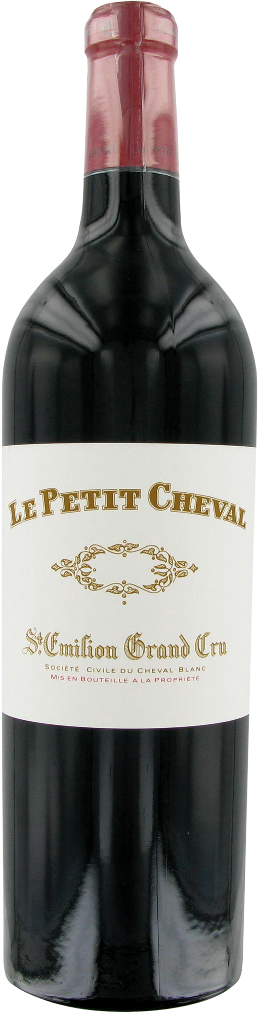 Le Petit Cheval Gran Cru