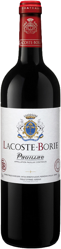 Lacoste Borie