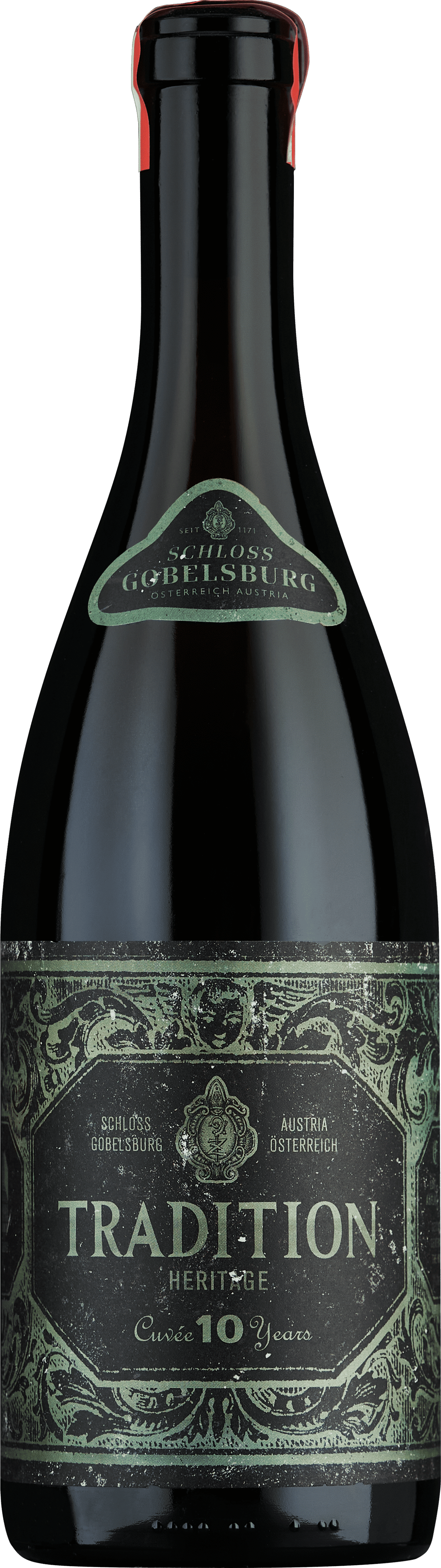 Tradition Heritage Cuvée 10 Jahre Edition 853