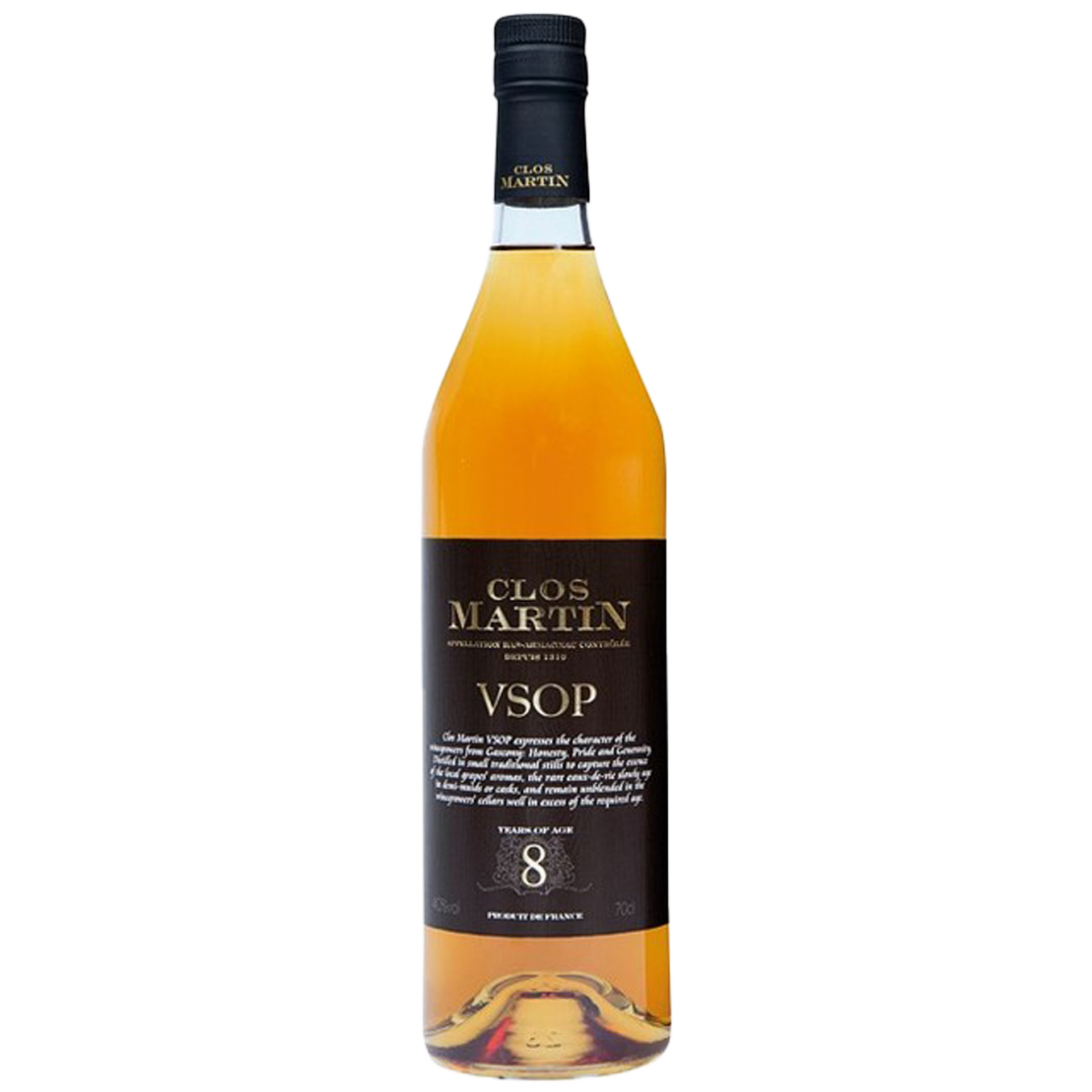 Armagnac VSOP 8 YO