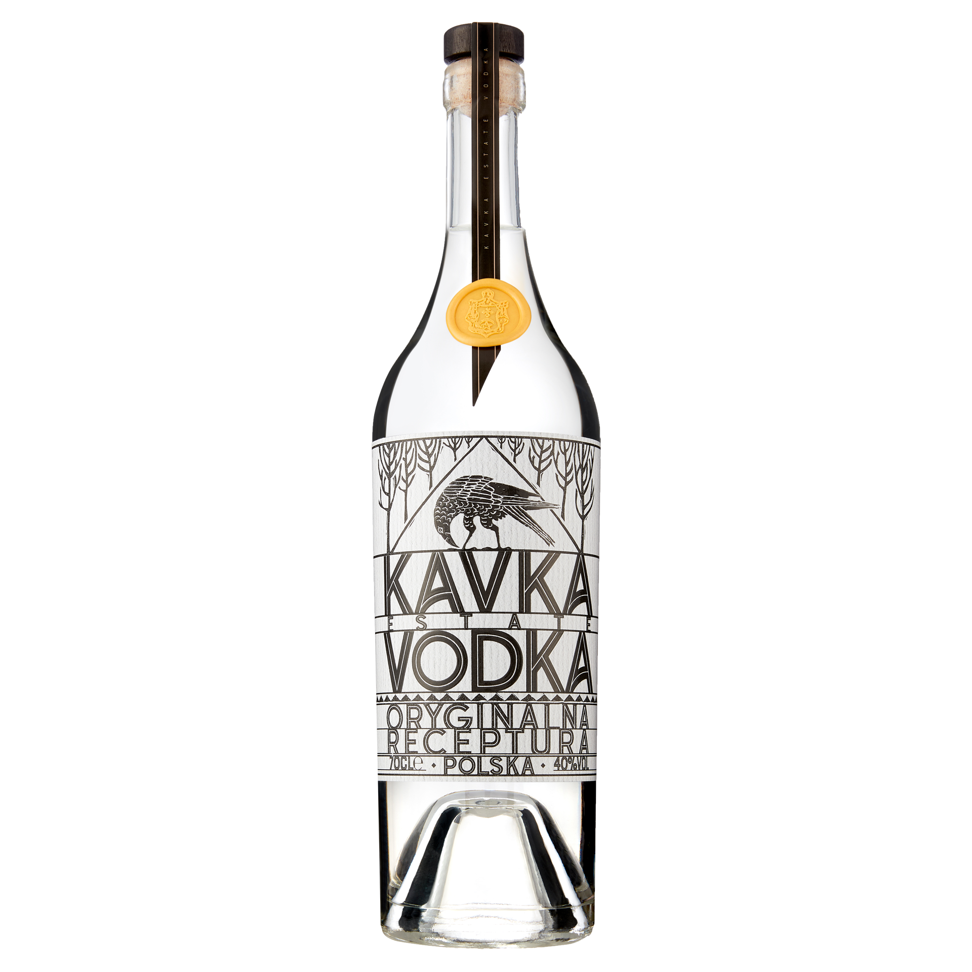 Kavka Polska Wódka 0,5l