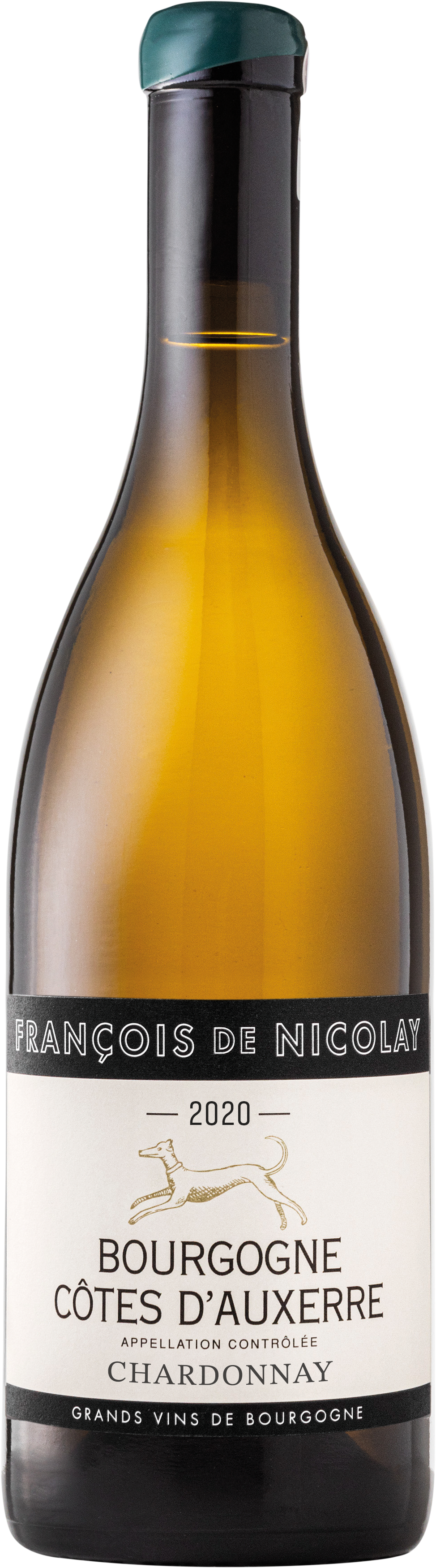 Bourgogne Côte d'Auxerre Blanc