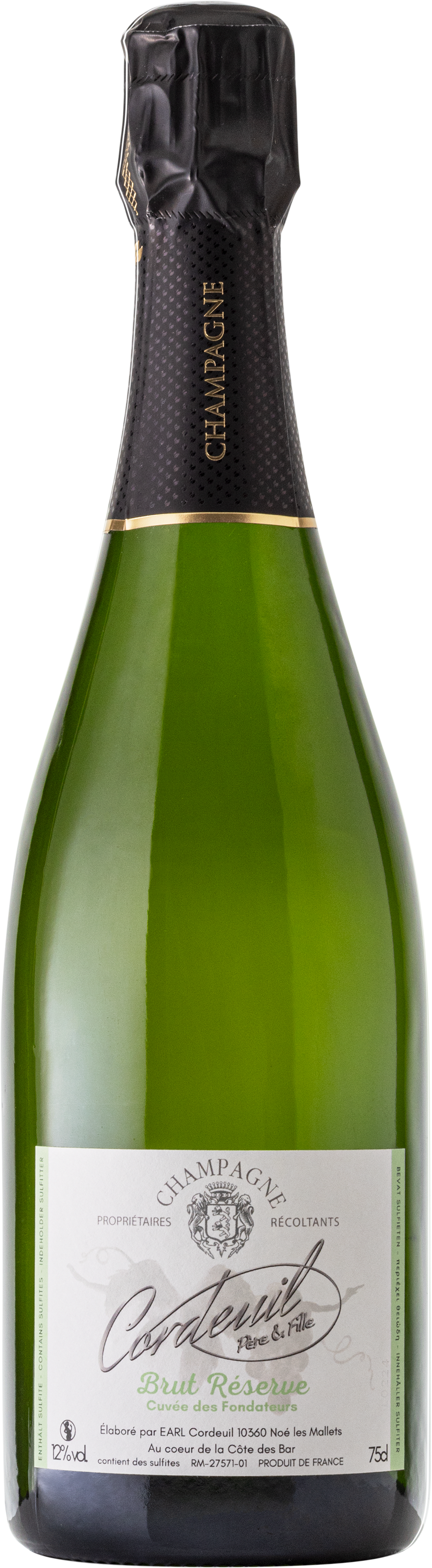 Brut Réserve