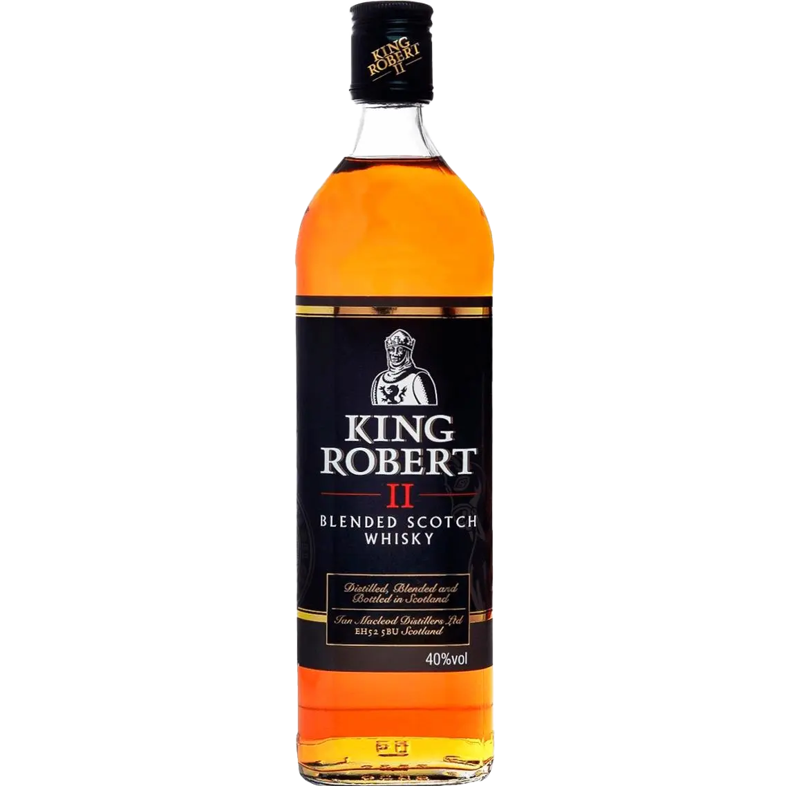 King Robert II Blended