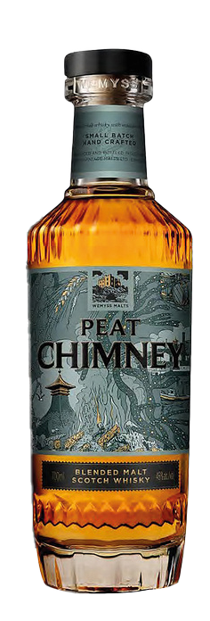 Peat Chimney Blended Malt